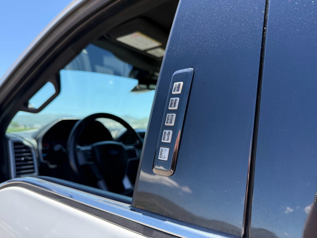 2019 Ford F-450 Platinum