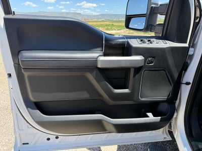2019 Ford F-450 Platinum