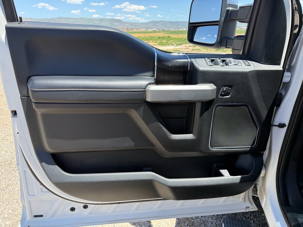 2019 Ford F-450 Platinum