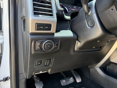 2019 Ford F-450 Platinum