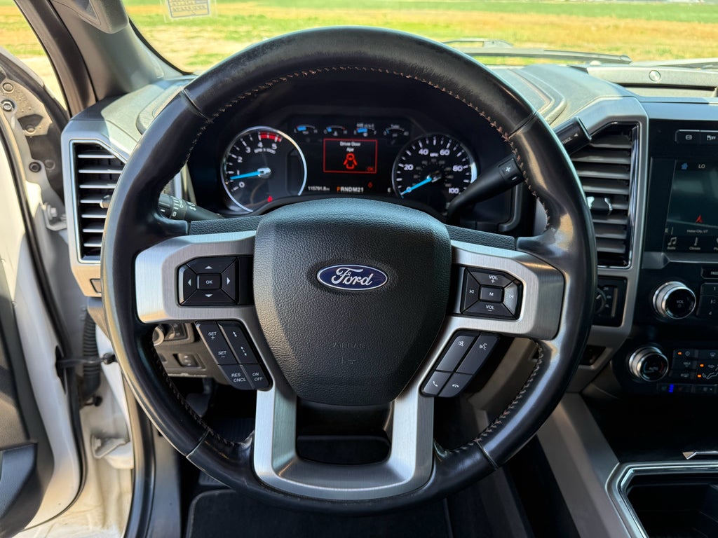 2019 Ford F-450 Platinum