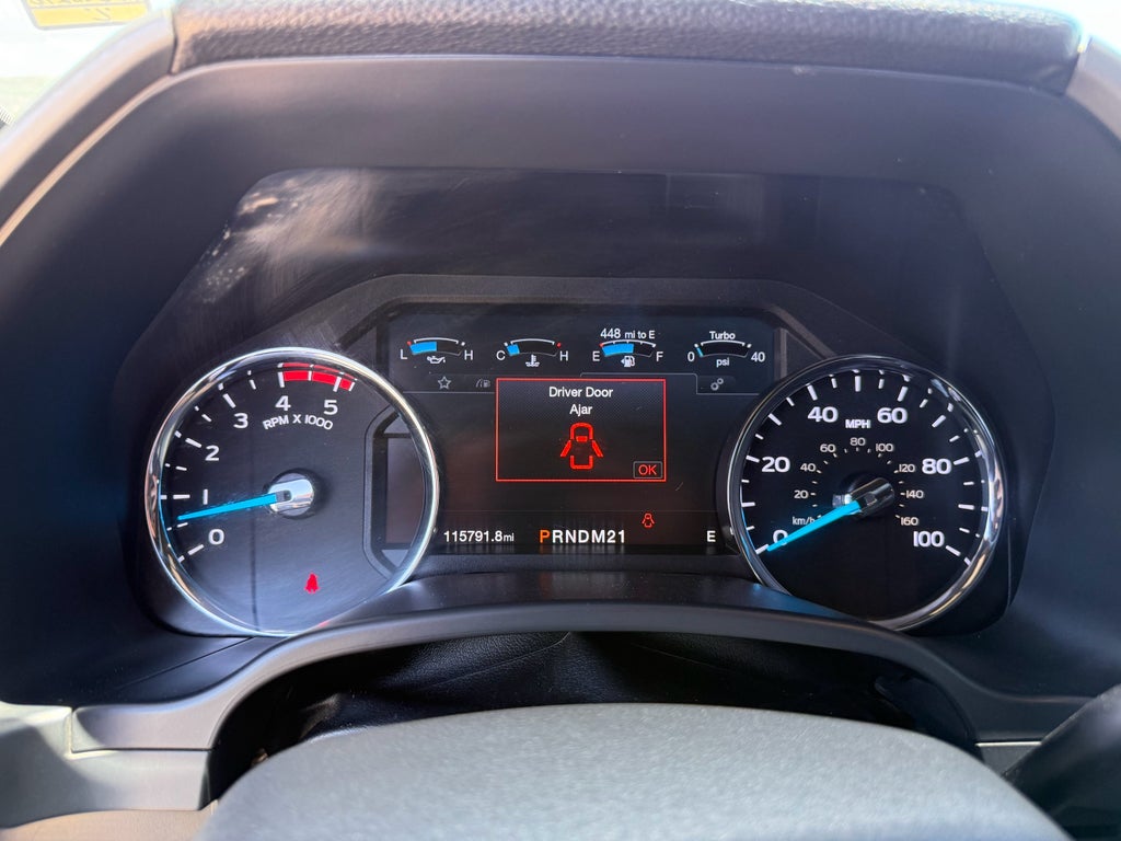 2019 Ford F-450 Platinum