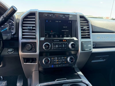2019 Ford F-450 Platinum