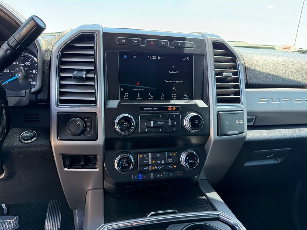 2019 Ford F-450 Platinum