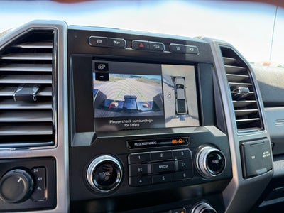 2019 Ford F-450 Platinum