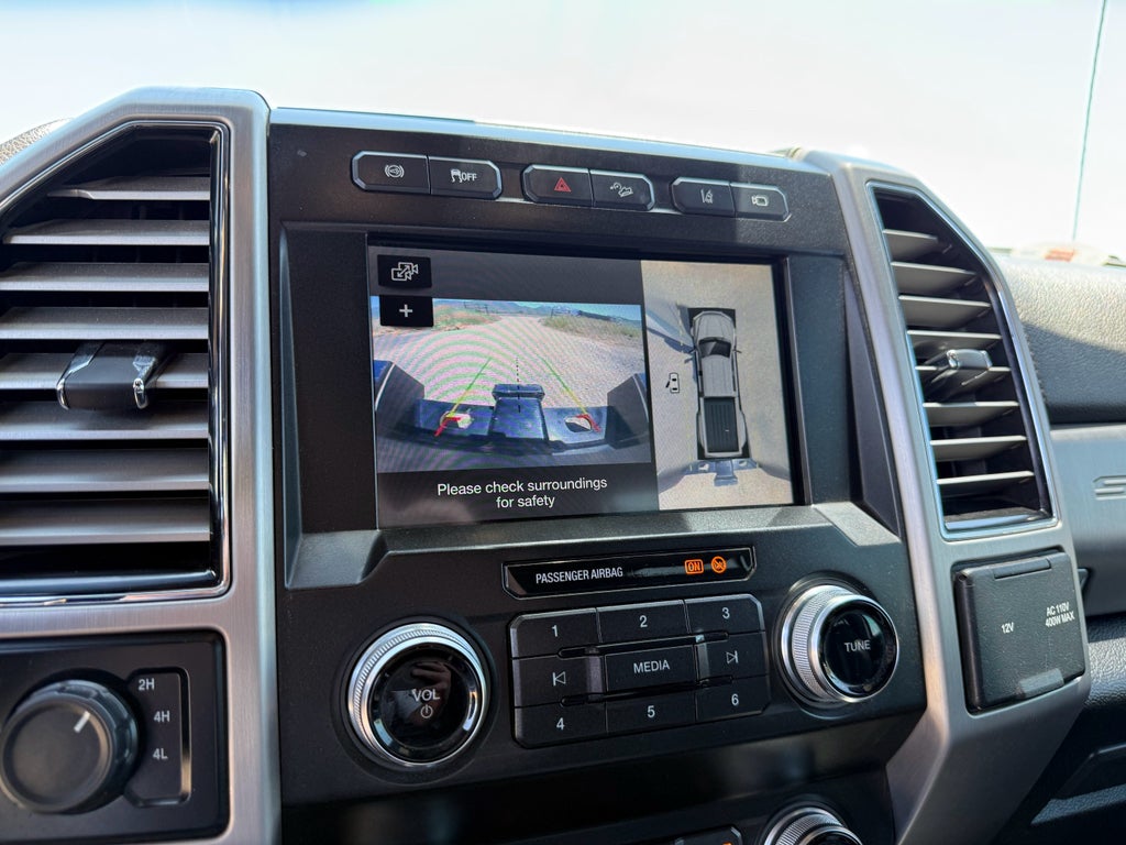 2019 Ford F-450 Platinum