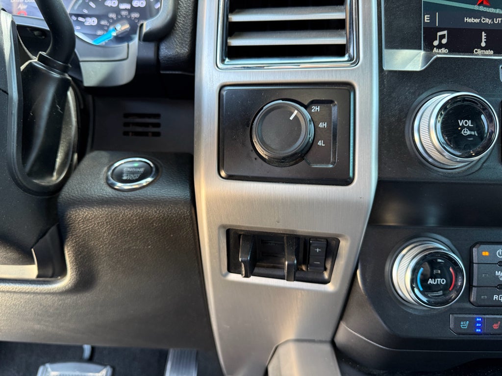 2019 Ford F-450 Platinum