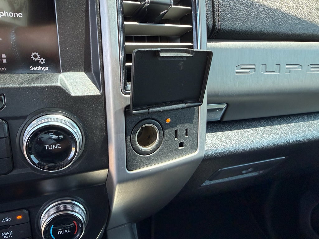 2019 Ford F-450 Platinum
