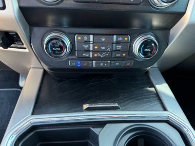 2019 Ford F-450 Platinum