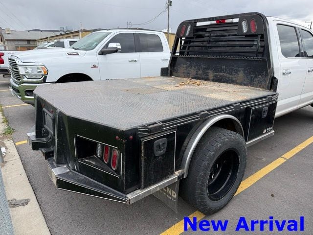 2019 Ford F-450SD Platinum DRW