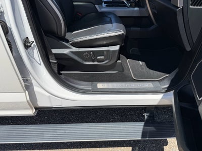 2019 Ford F-450 Platinum