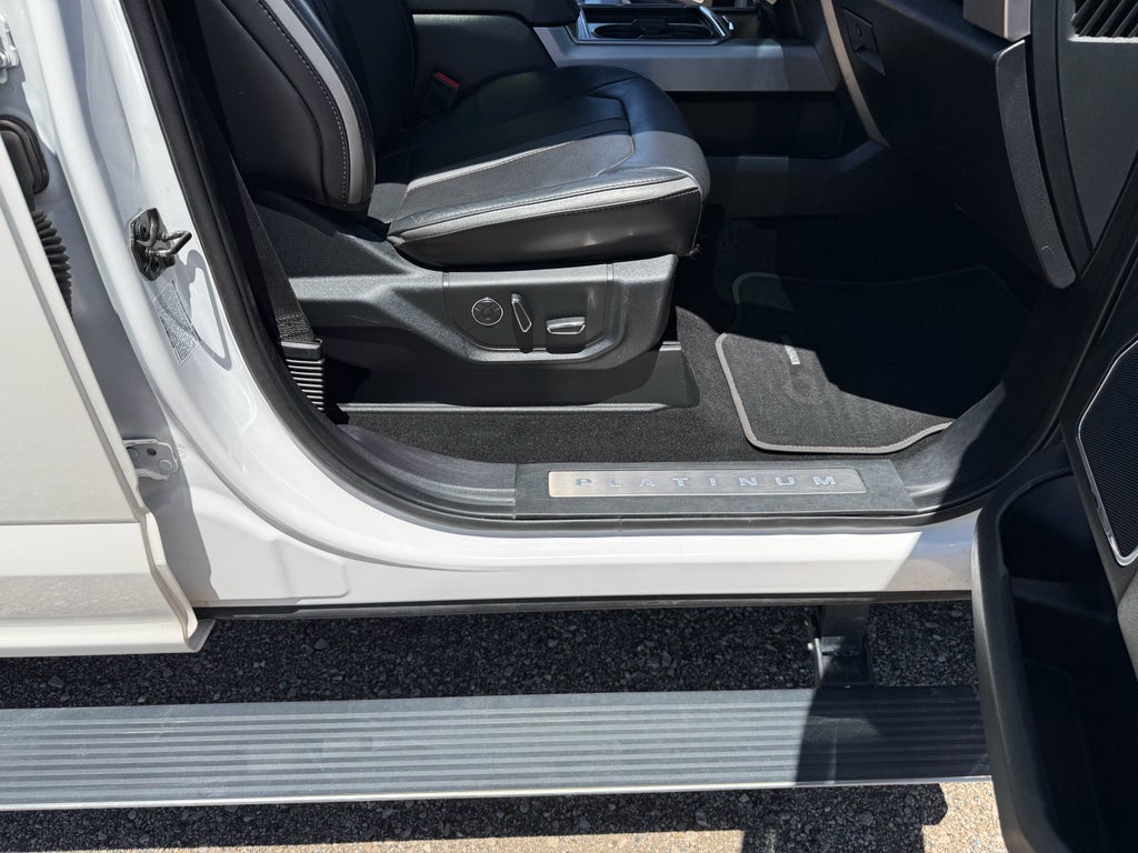 2019 Ford F-450 Platinum