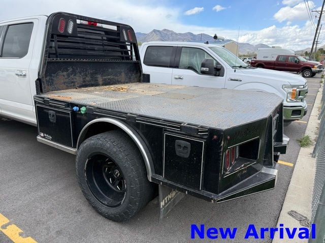2019 Ford F-450SD Platinum DRW