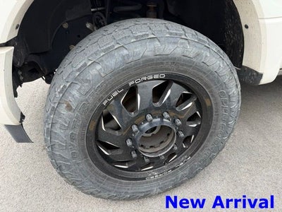 2019 Ford F-450SD Platinum DRW