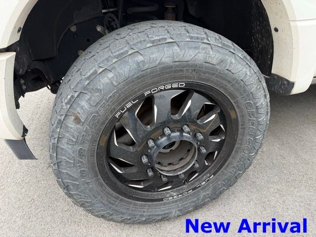 2019 Ford F-450SD Platinum DRW
