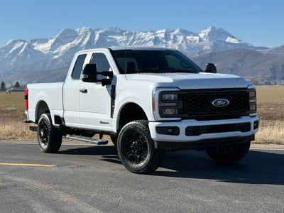 2023 Ford F-350SD XL