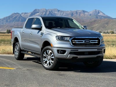 2020 Ford Ranger Lariat