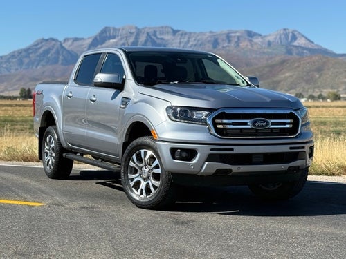 2020 Ford Ranger Lariat