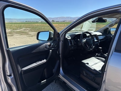 2020 Ford Ranger Lariat