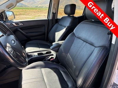 2020 Ford Ranger Lariat