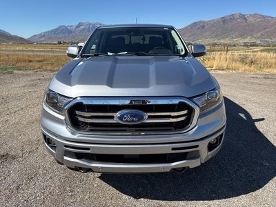 2020 Ford Ranger Lariat