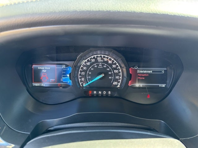 2020 Ford Ranger Lariat