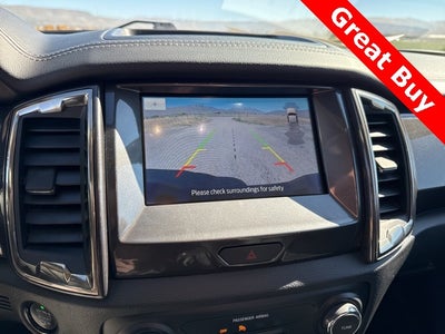 2020 Ford Ranger Lariat