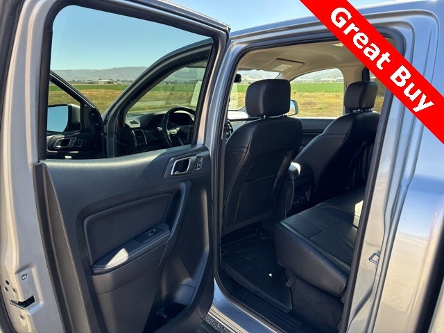 2020 Ford Ranger Lariat