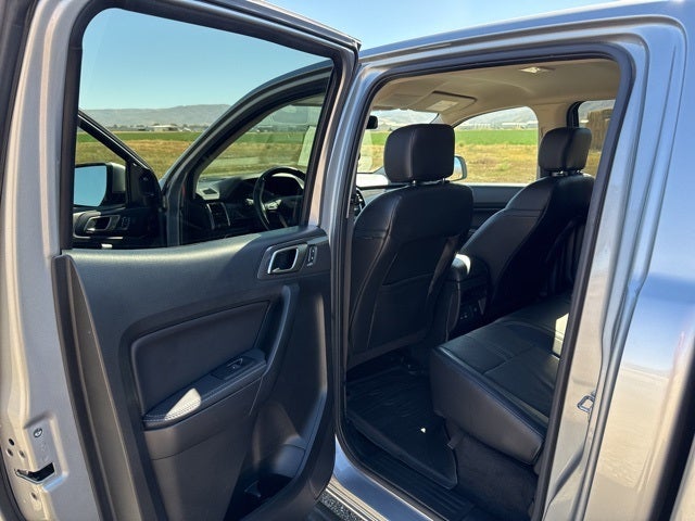 2020 Ford Ranger Lariat