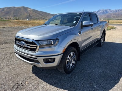 2020 Ford Ranger Lariat