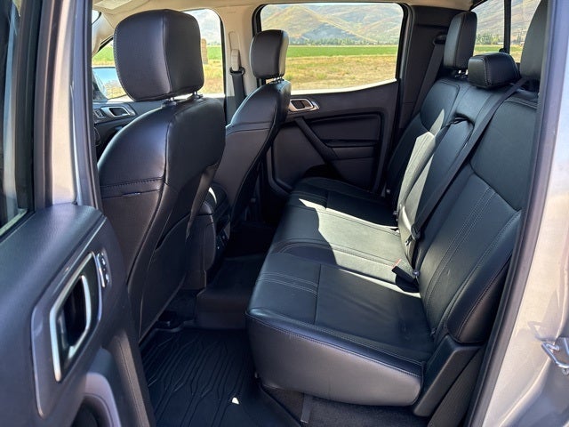 2020 Ford Ranger Lariat