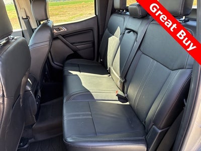 2020 Ford Ranger Lariat