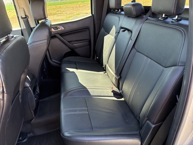 2020 Ford Ranger Lariat