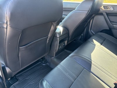 2020 Ford Ranger Lariat