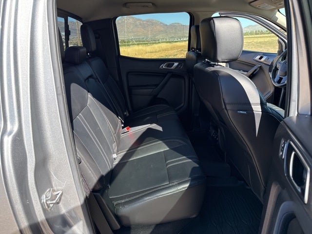 2020 Ford Ranger Lariat