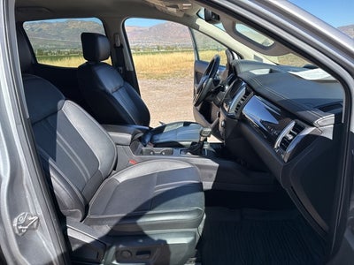 2020 Ford Ranger Lariat