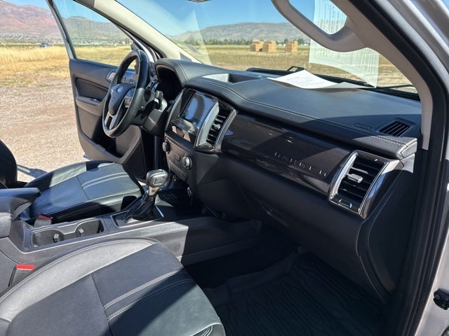 2020 Ford Ranger Lariat