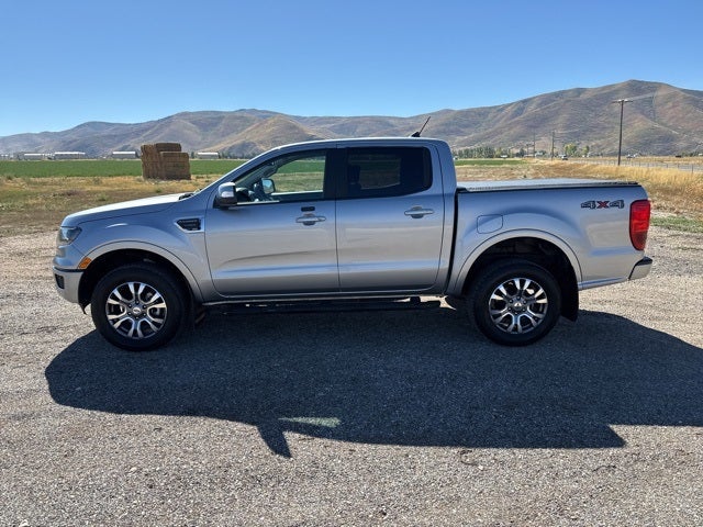 2020 Ford Ranger Lariat