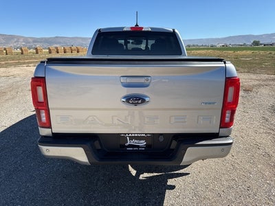 2020 Ford Ranger Lariat