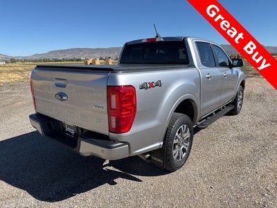 2020 Ford Ranger Lariat