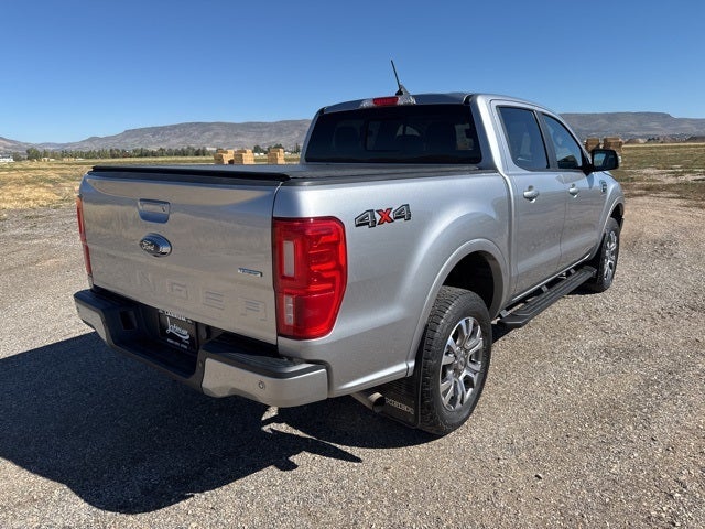 2020 Ford Ranger Lariat