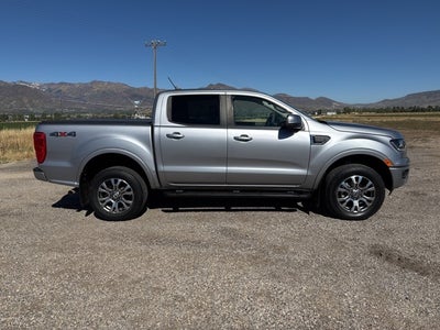 2020 Ford Ranger Lariat