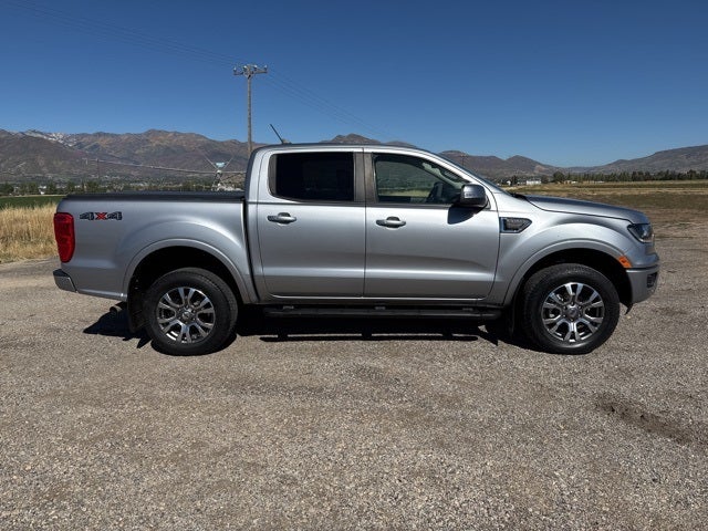 2020 Ford Ranger Lariat