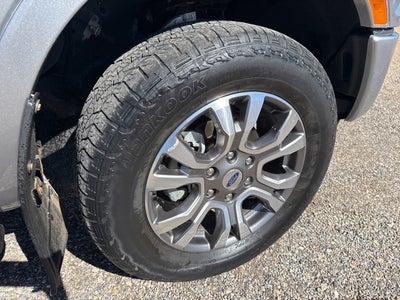 2020 Ford Ranger Lariat