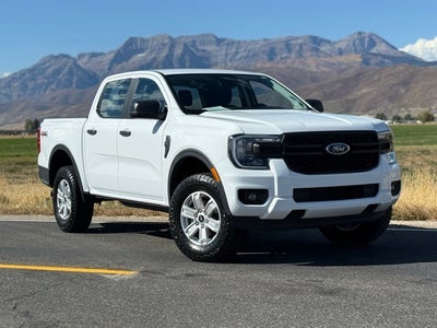 2024 Ford Ranger XL