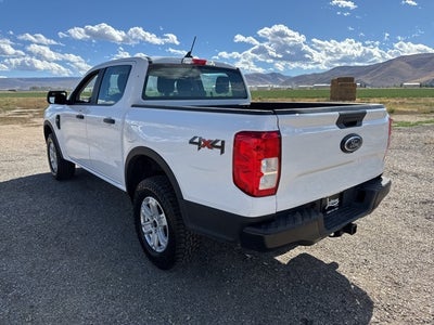 2024 Ford Ranger XL