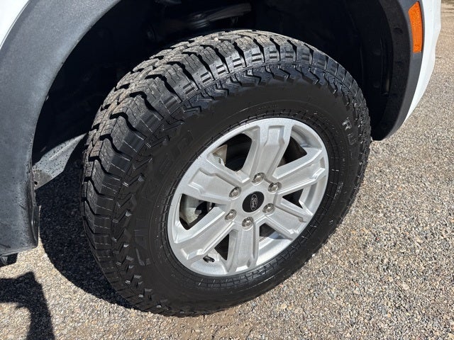 2024 Ford Ranger XL