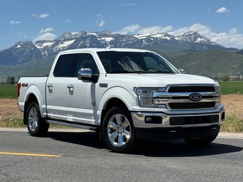 2020 Ford F-150 King Ranch