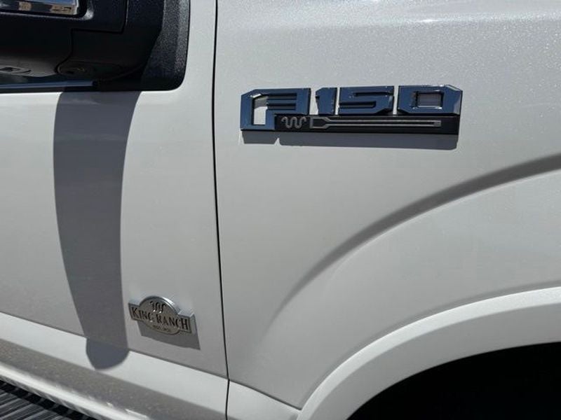 2020 Ford F-150 King Ranch