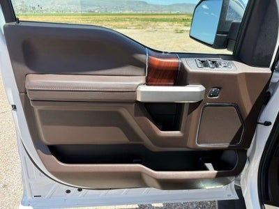 2020 Ford F-150 King Ranch